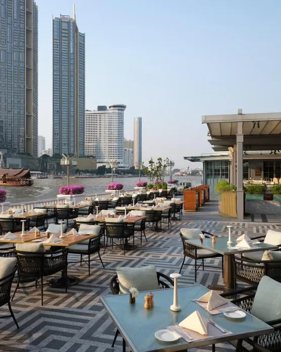 Mandarin Oriental, Bangkok, photo 2