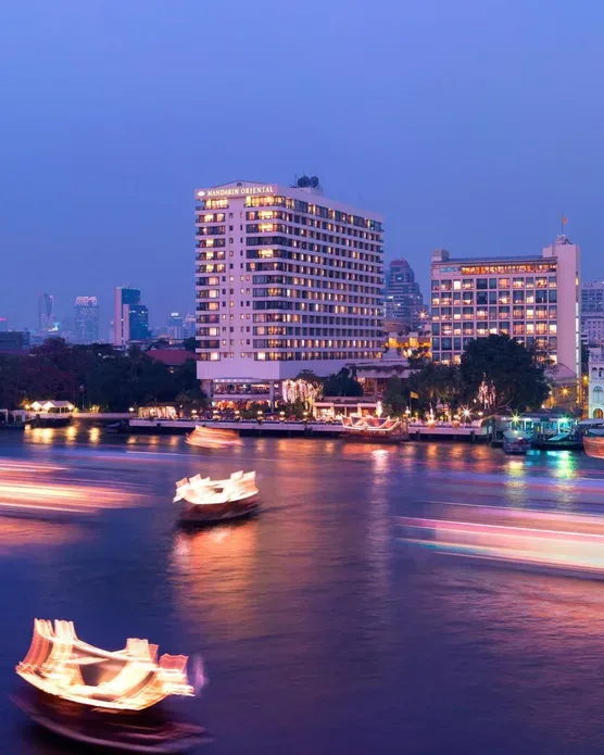 Mandarin Oriental, Bangkok, photo 3