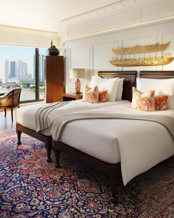 Mandarin Oriental, Bangkok, photo 9