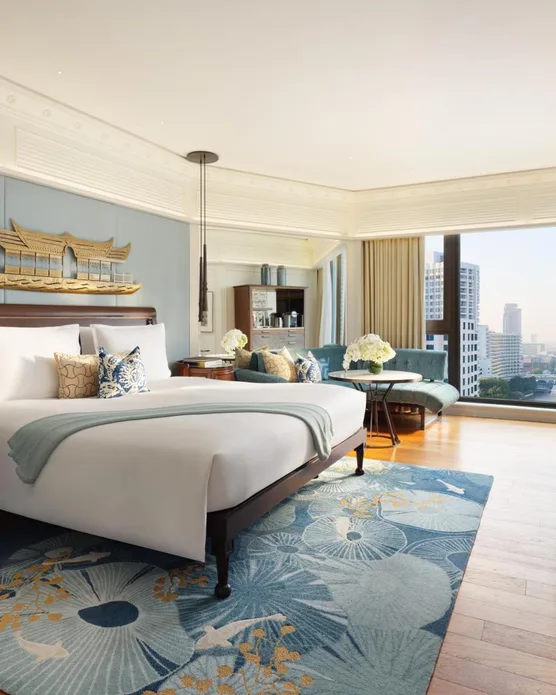 Mandarin Oriental, Bangkok, photo 6