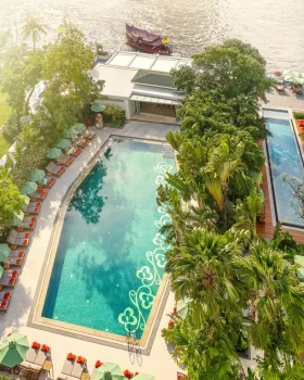 Mandarin Oriental, Bangkok