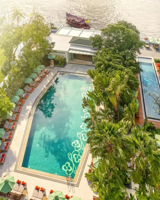 Mandarin Oriental, Bangkok, photo 1