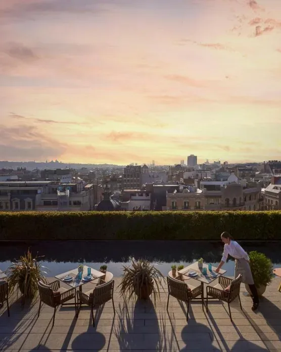 Mandarin Oriental Barcelone, photo 22