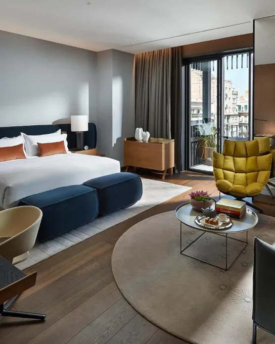 Mandarin Oriental Barcelone, photo 31