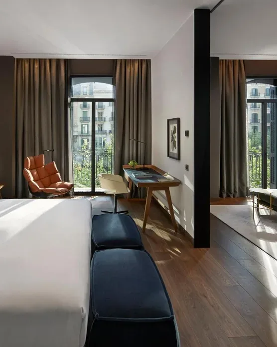 Mandarin Oriental Barcelone, photo 32