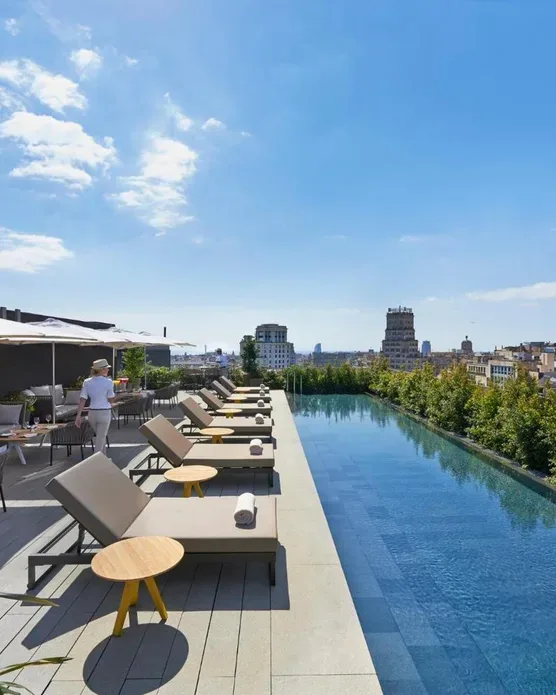 Mandarin Oriental Barcelone, photo 35