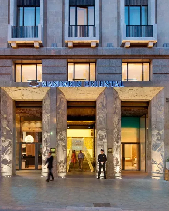 Mandarin Oriental Barcelone, photo 4