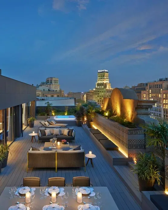 Mandarin Oriental Barcelone, photo 42
