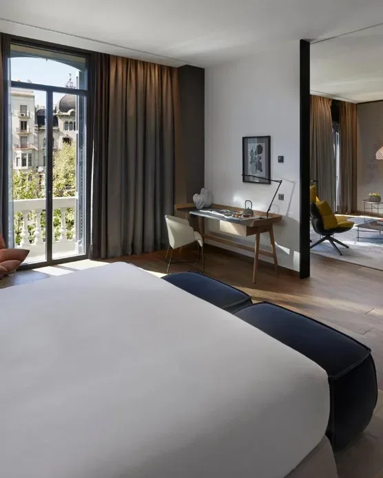 Mandarin Oriental Barcelone, photo 43