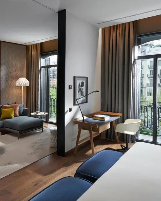 Mandarin Oriental Barcelone, photo 9