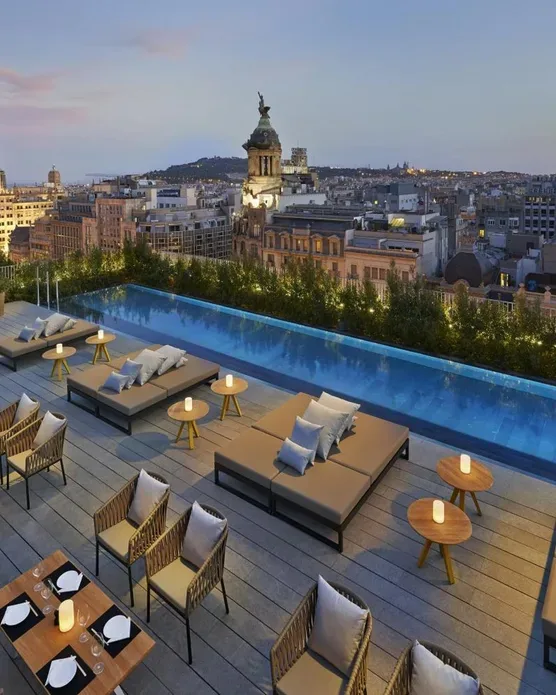 Mandarin Oriental Barcelone, photo 2