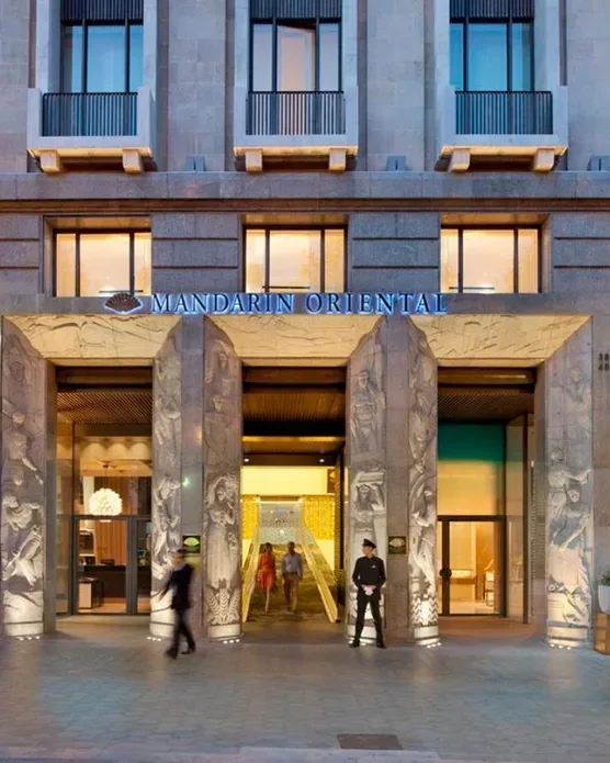 Mandarin Oriental Barcelone, photo 1