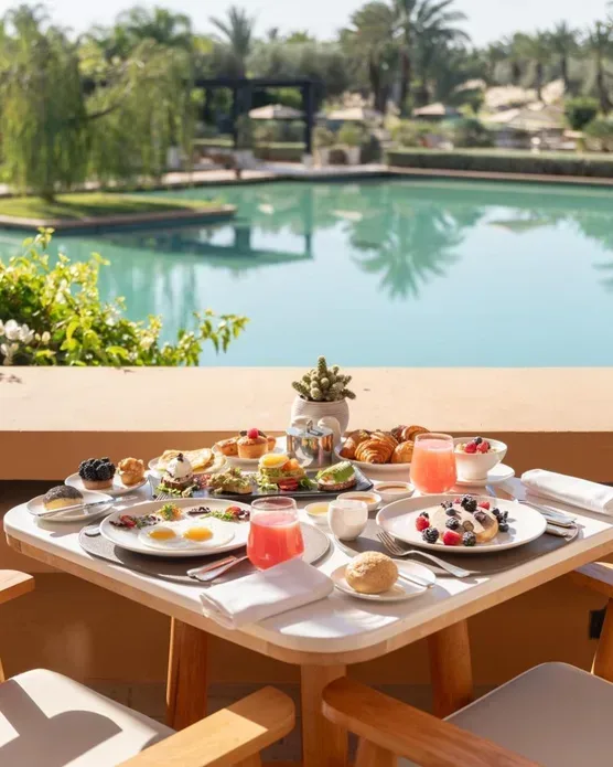 Mandarin Oriental, Marrakech, photo 9