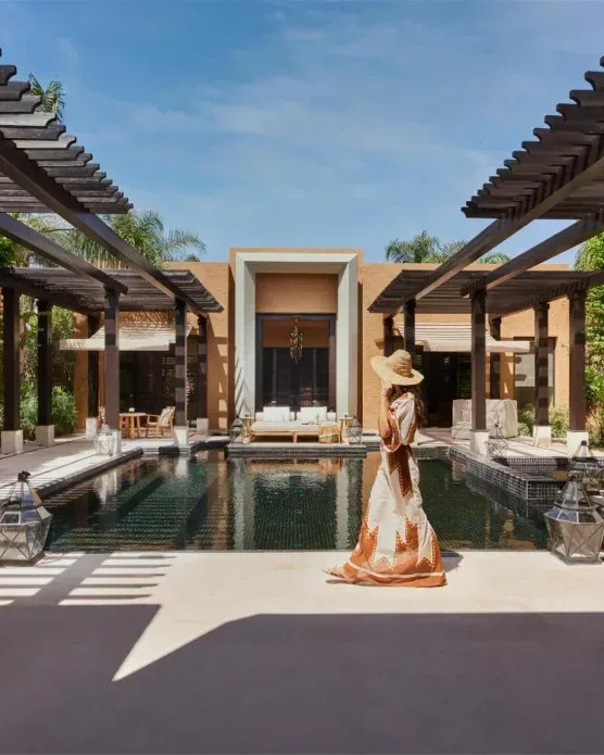 Mandarin Oriental, Marrakech