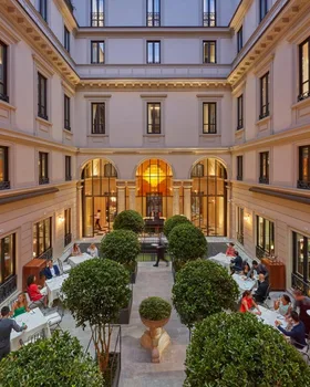 Mandarin Oriental Milan