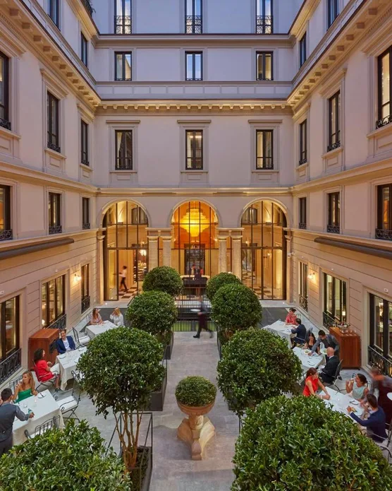 Mandarin Oriental Milan, photo 1