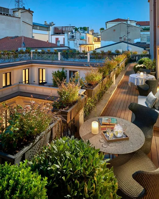 Mandarin Oriental Milan, photo 3