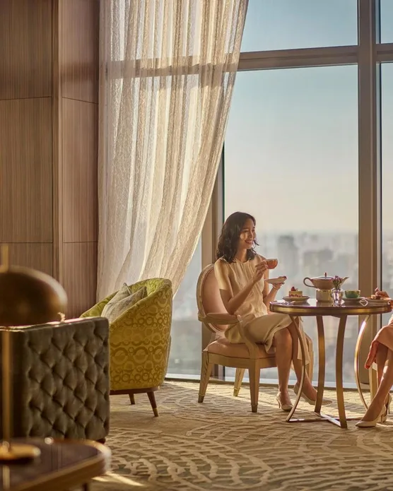 Mandarin Oriental, Tokyo, photo 10
