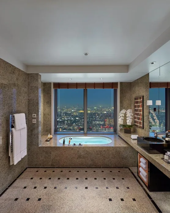 Mandarin Oriental, Tokyo, photo 5