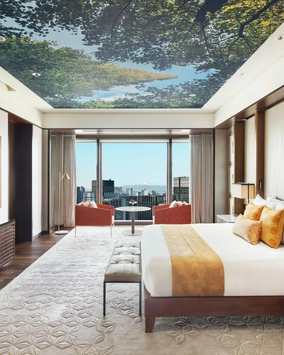 Mandarin Oriental, Tokyo, photo 7