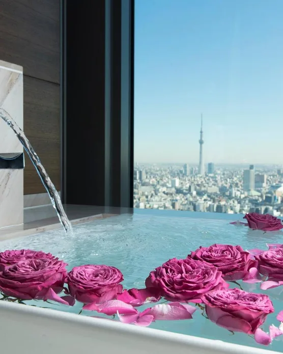 Mandarin Oriental, Tokyo, photo 8