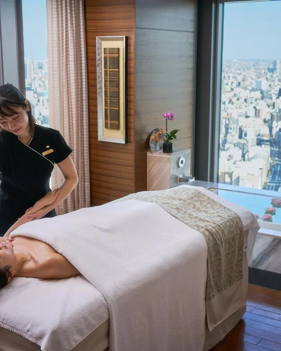 Mandarin Oriental, Tokyo, photo 9