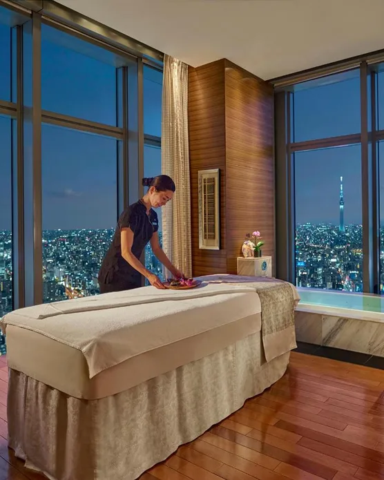 Mandarin Oriental, Tokyo, photo 3