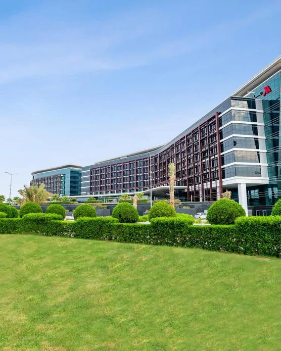 Marriott Hotel Al Forsan, Abu Dhabi, photo 14