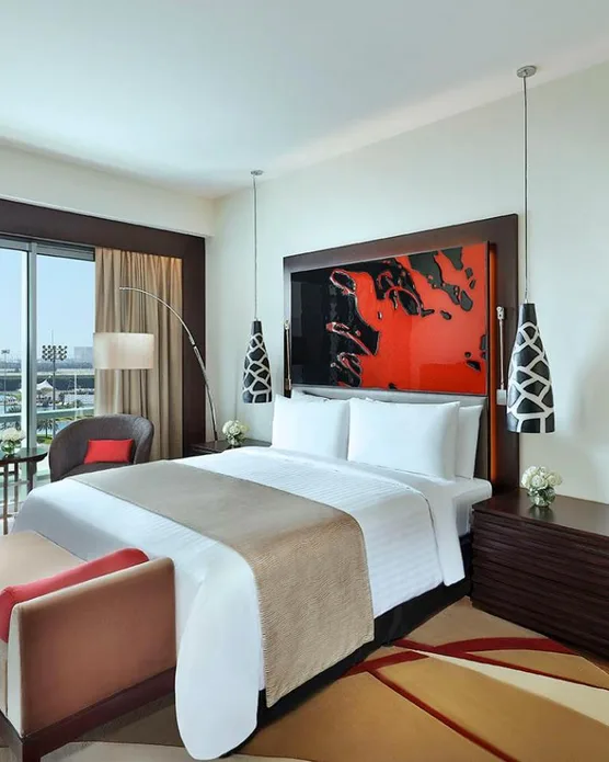 Marriott Hotel Al Forsan, Abu Dhabi, photo 6