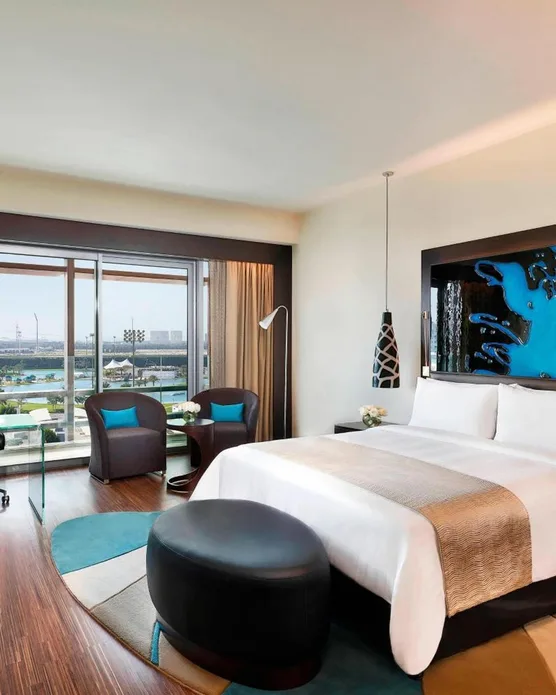 Marriott Hotel Al Forsan, Abu Dhabi, photo 7