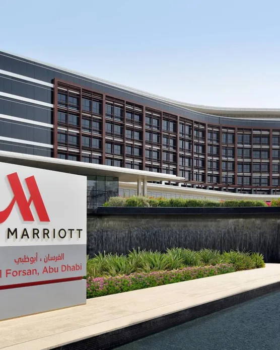 Marriott Hotel Al Forsan, Abu Dhabi, photo 2
