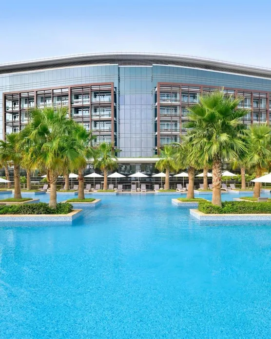 Marriott Hotel Al Forsan, Abu Dhabi, photo 1