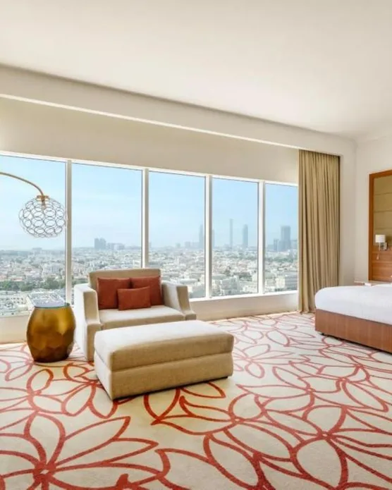 Marriott Hotel Downtown Abu Dhabi, photo 7