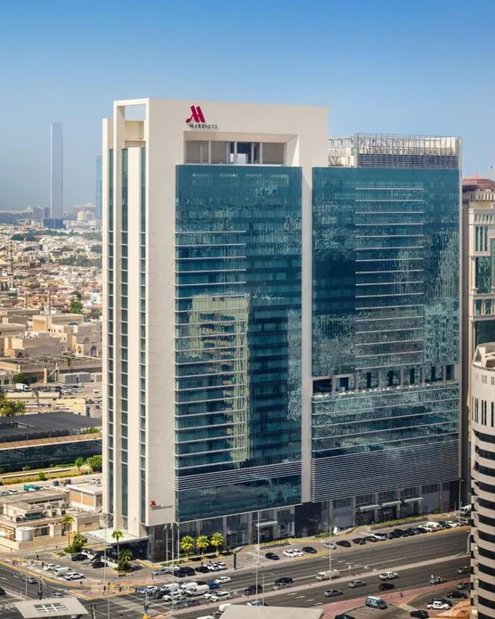 Marriott Hotel Downtown Abu Dhabi, photo 3