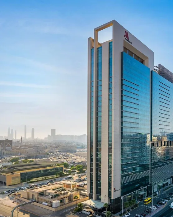 Marriott Hotel Downtown Abu Dhabi, photo 2