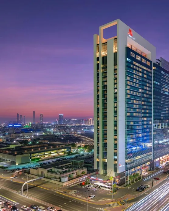 Marriott Hotel Downtown Abu Dhabi, photo 1