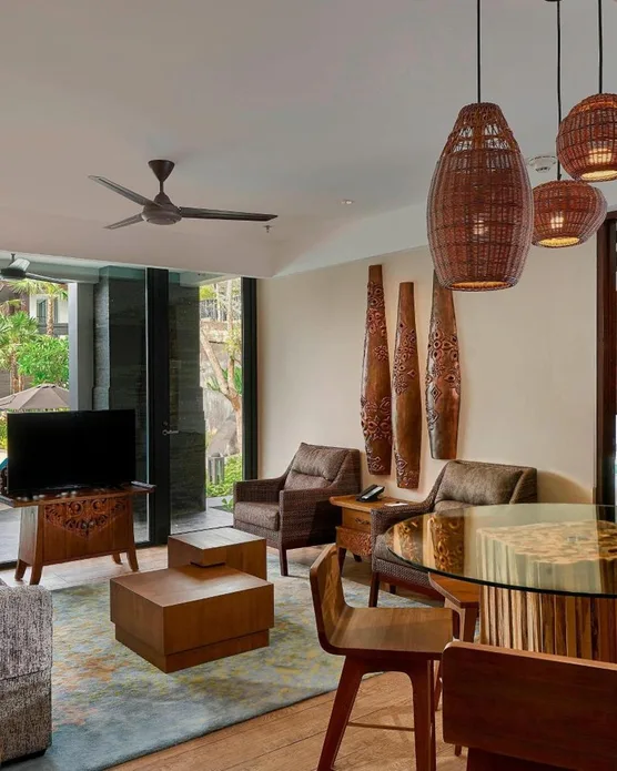Marriott’s Bali Nusa Dua Gardens, photo 6