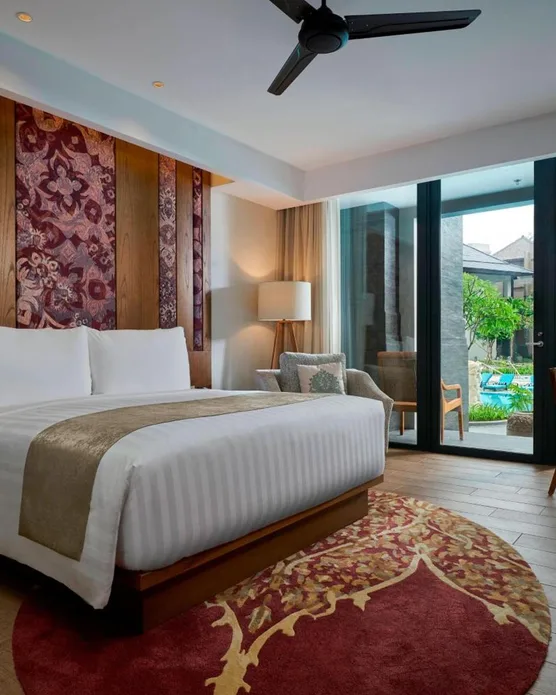 Marriott’s Bali Nusa Dua Gardens, photo 8