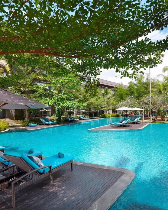 Marriott’s Bali Nusa Dua Gardens, photo 9