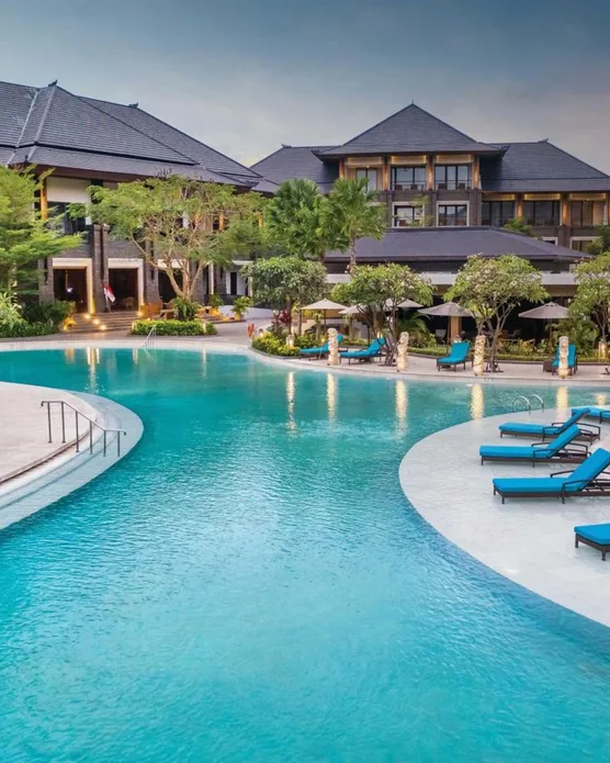 Marriott’s Bali Nusa Dua Gardens, photo 1