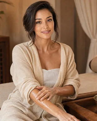 Le massage abhyanga, un soin à l'huile qui agit en douceur