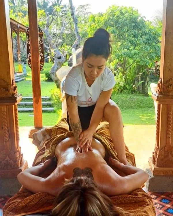 massage balinais