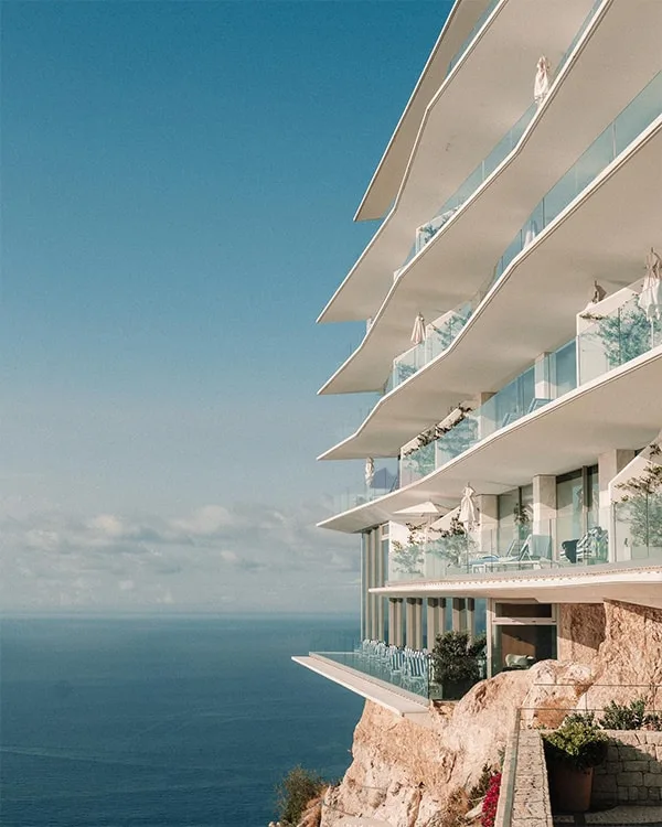 maybourne riviera exterieur