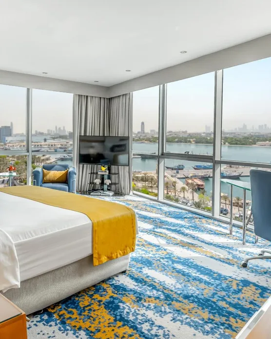 Mövenpick Dubai Creek, photo 7