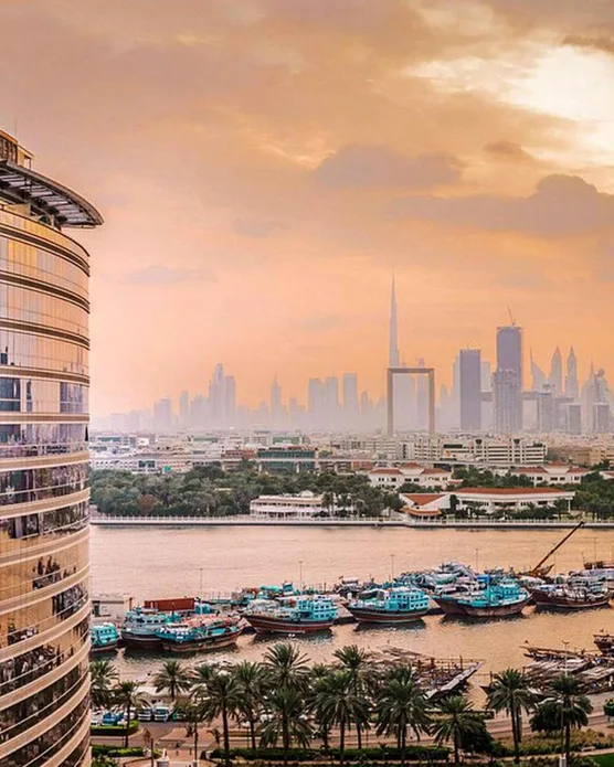 Mövenpick Dubai Creek, photo 3