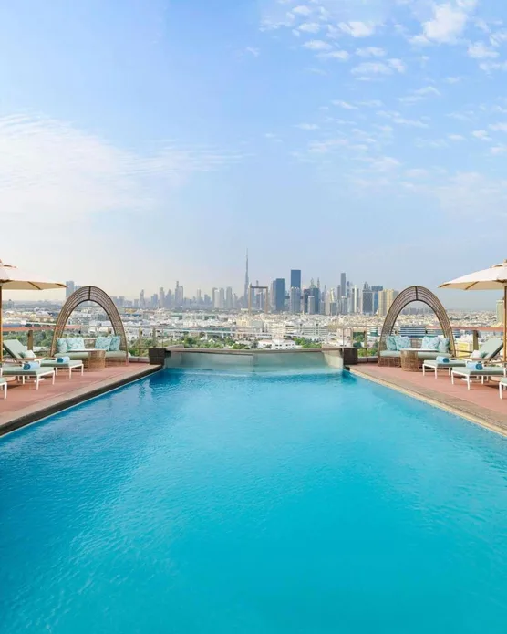Mövenpick Dubai Creek, photo 2