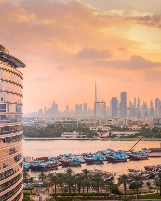 Mövenpick Dubai Creek, photo 1