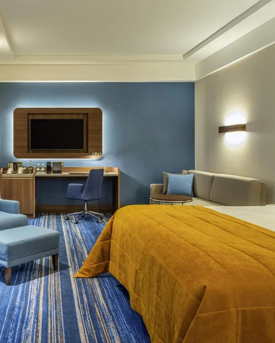 Mövenpick Hotel Istanbul Asia Airport, photo 4
