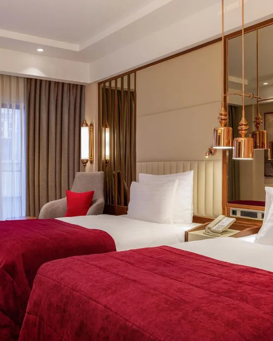 Mövenpick Hotel Istanbul Asia Airport, photo 5