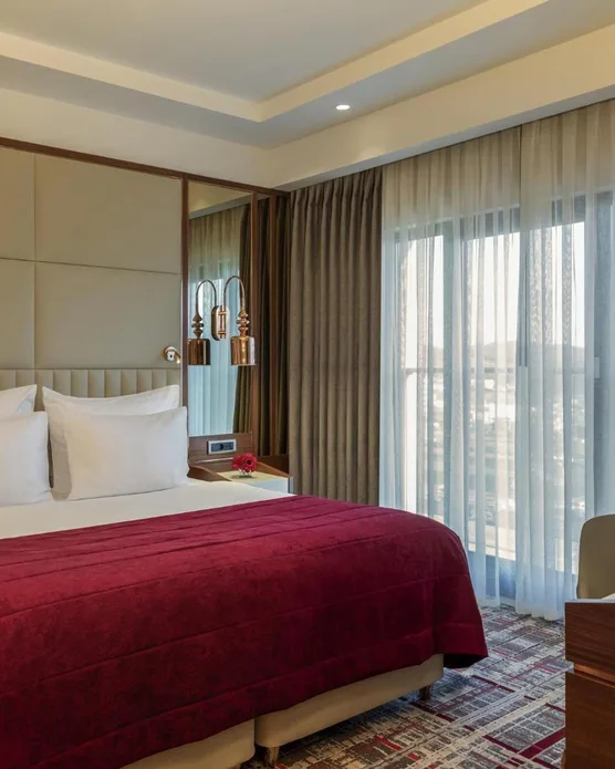 Mövenpick Hotel Istanbul Asia Airport, photo 8